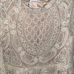 joyfolie alexandra dress